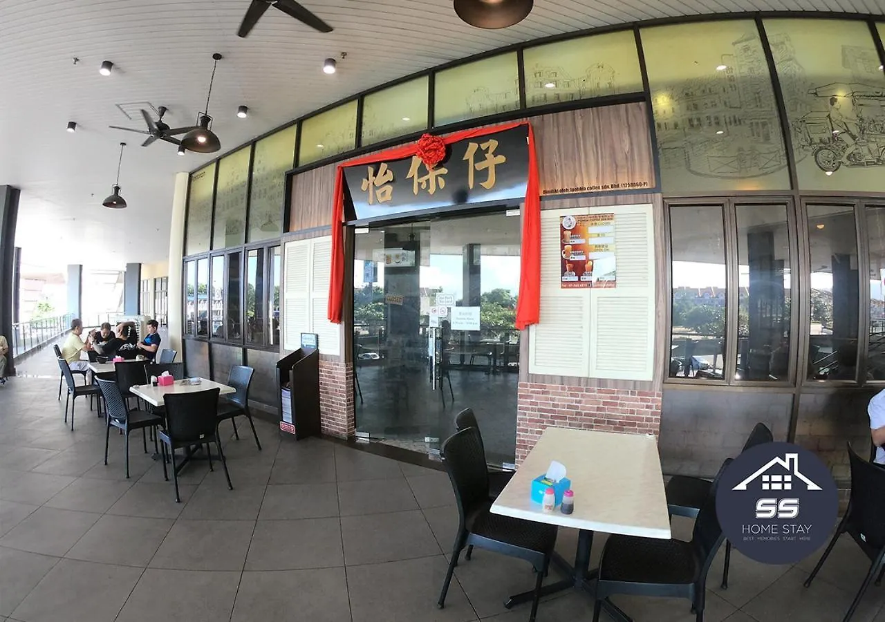 Kulai Home Stay @Ioi Mall/Jpo/Aeon/Senai Airport