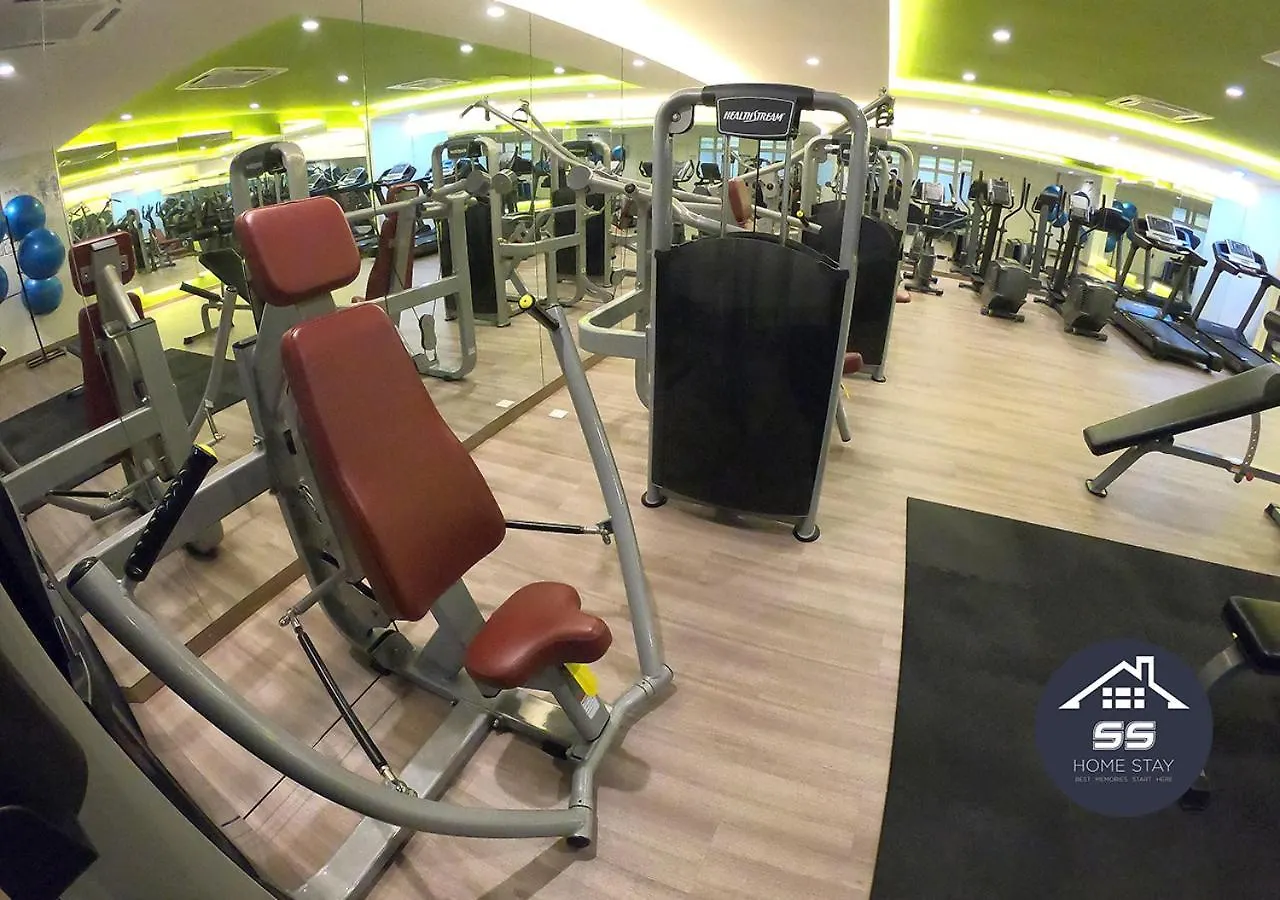 Kulai Home Stay @Ioi Mall/Jpo/Aeon/Senai Airport Malaysia