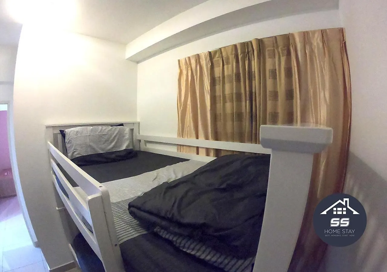 Apartment Kulai Home Stay @Ioi Mall/Jpo/Aeon/Senai Airport Malaysia