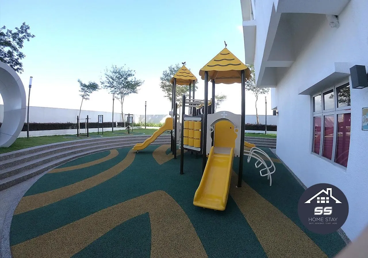 Apartment Kulai Home Stay @Ioi Mall/Jpo/Aeon/Senai Airport