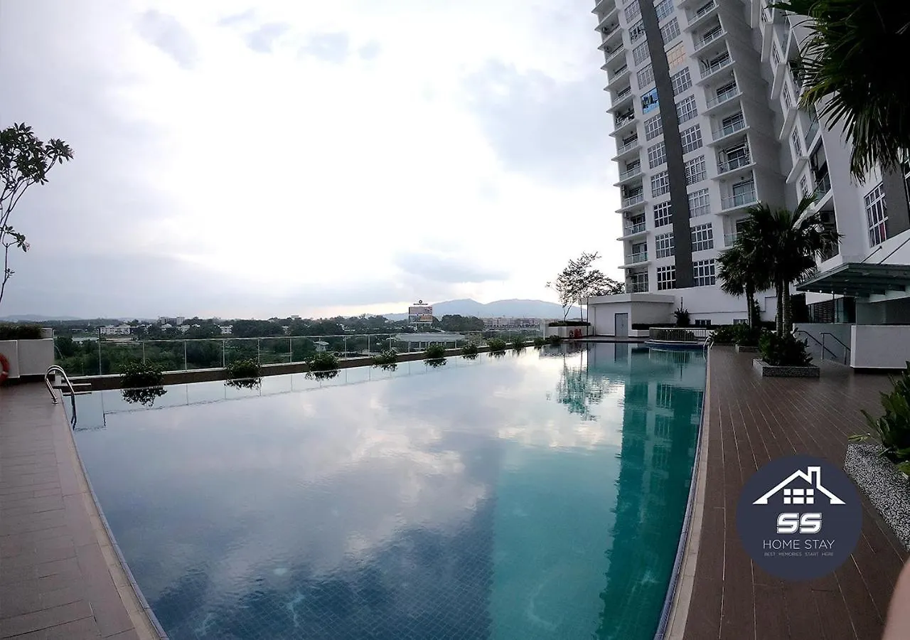 Kulai Home Stay @Ioi Mall/Jpo/Aeon/Senai Airport 0*,  Malaysia